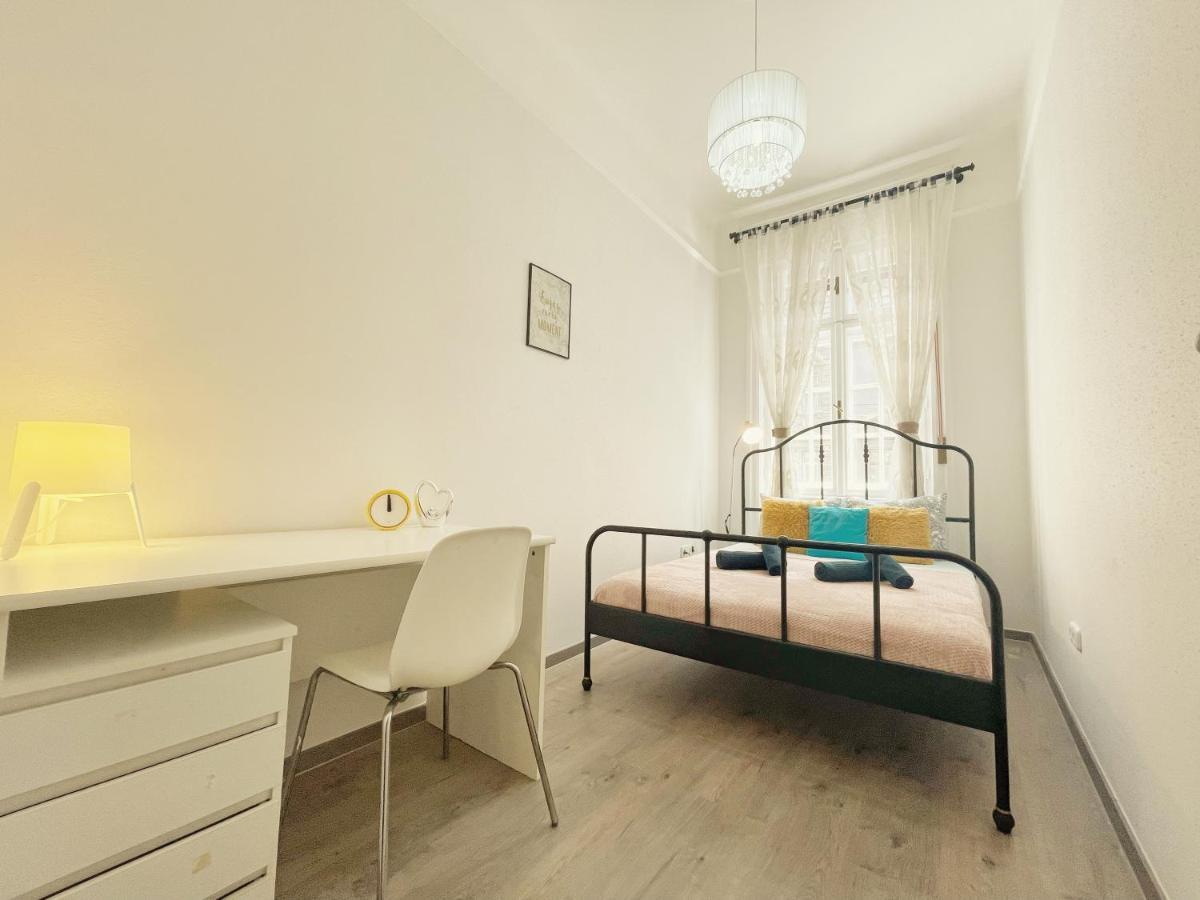 Champlena Central Station Elegancy Apartment Budapest