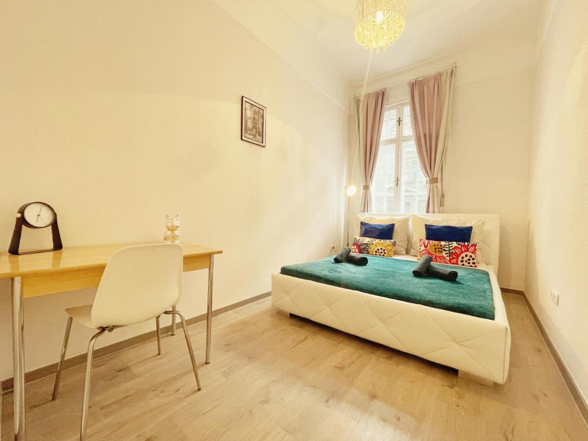 Apartment Champlena Central Station Elegancy