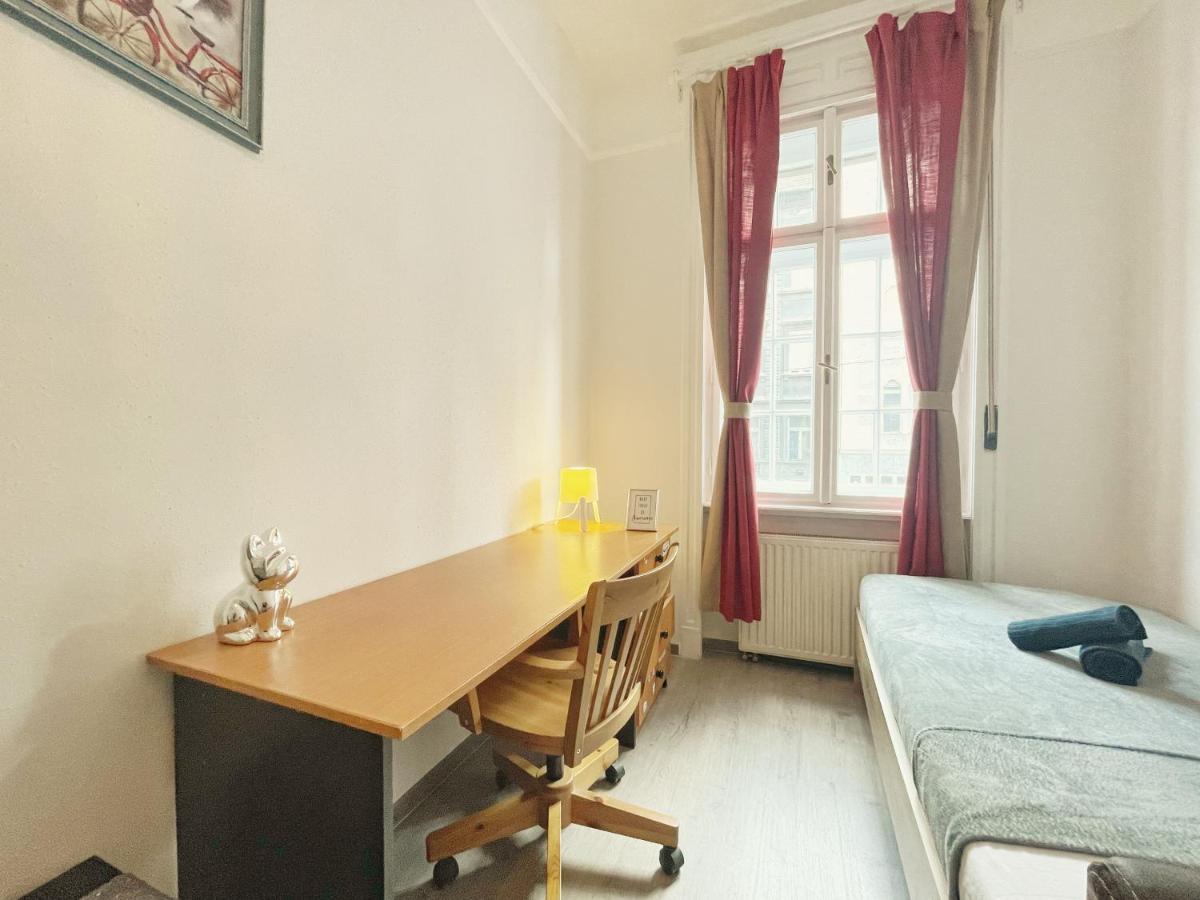 Champlena Central Station Elegancy Apartment Budapest