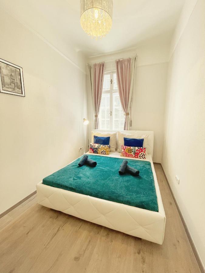 Apartment Champlena Central Station Elegancy Budapest